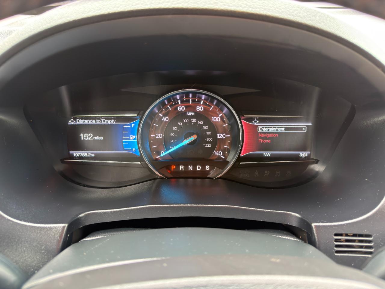 Ford Explorer Limited 4WD 2019
