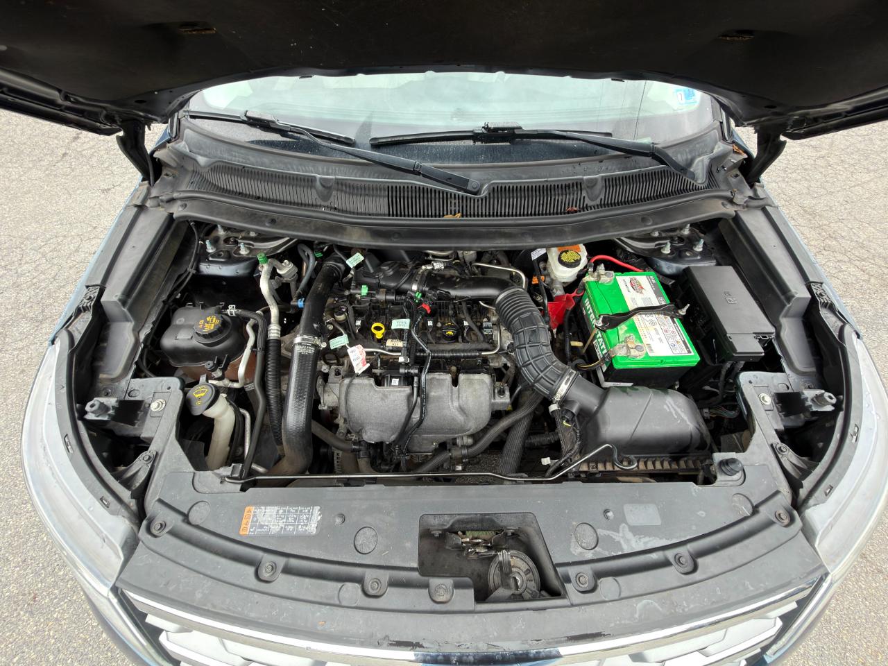 Ford Explorer Limited 4WD 2019
