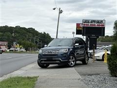 2019 Ford Explorer 