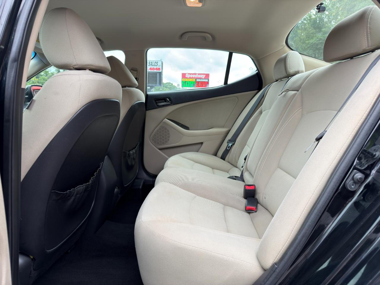 Kia Optima 4dr Sdn LX 2013