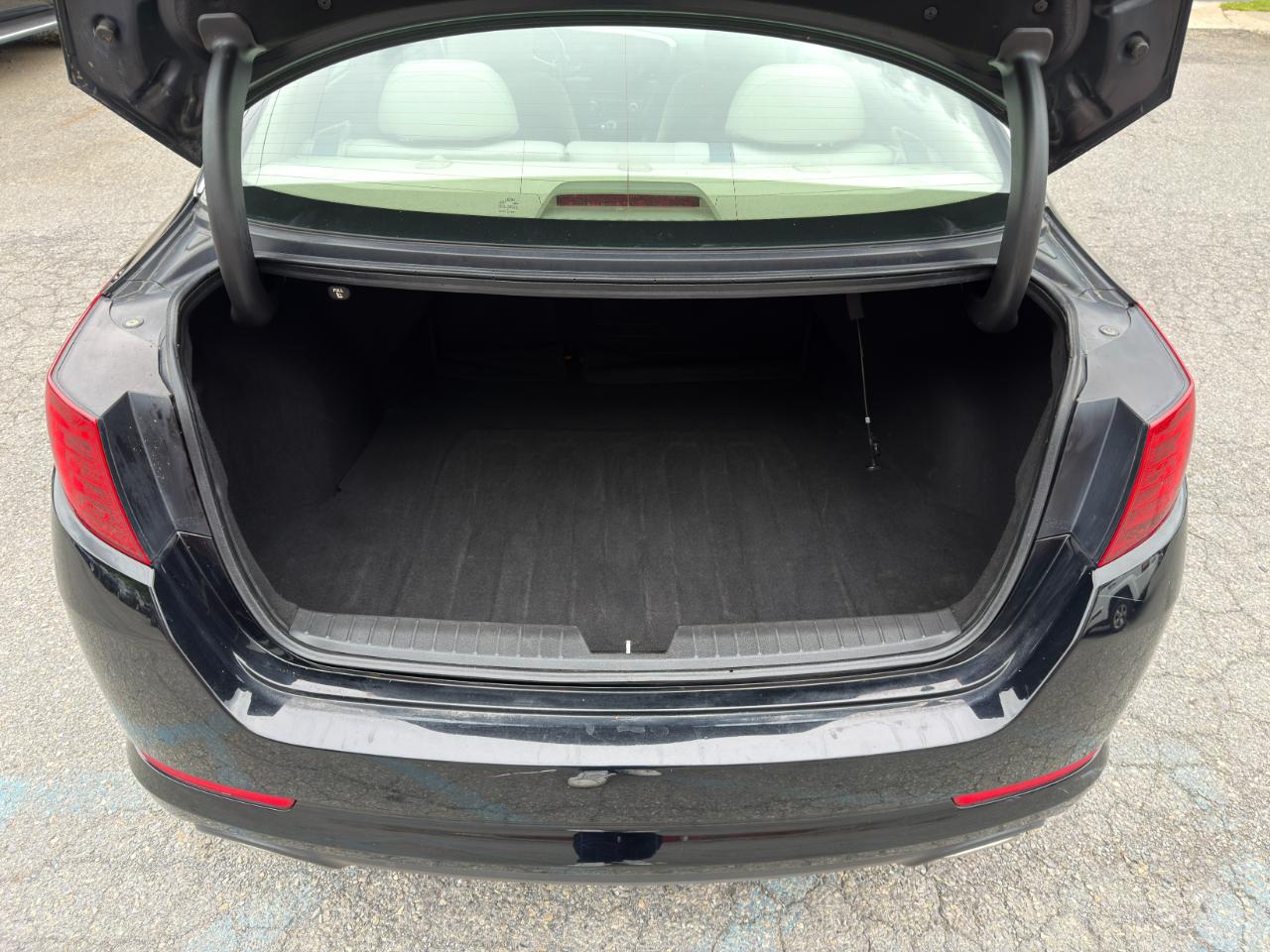 Kia Optima 4dr Sdn LX 2013
