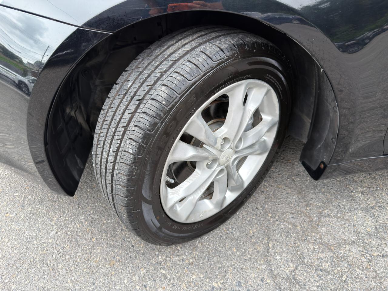 Kia Optima 4dr Sdn LX 2013