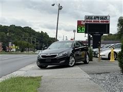 2013 Kia Optima 