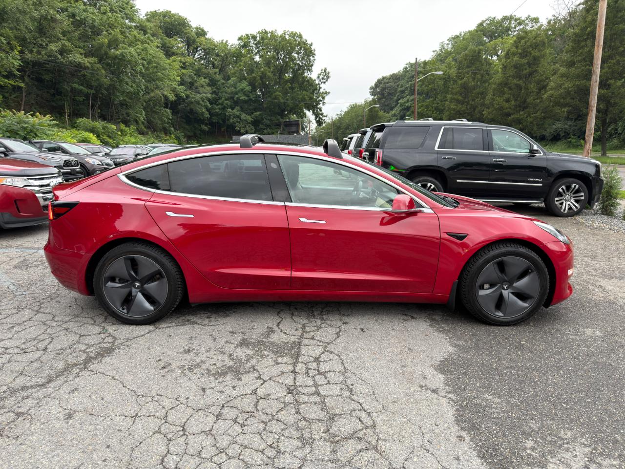 Tesla Model 3 Mid Range RWD *Ltd Avail* 2019