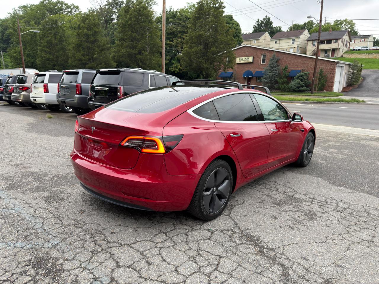 Tesla Model 3 Mid Range RWD *Ltd Avail* 2019