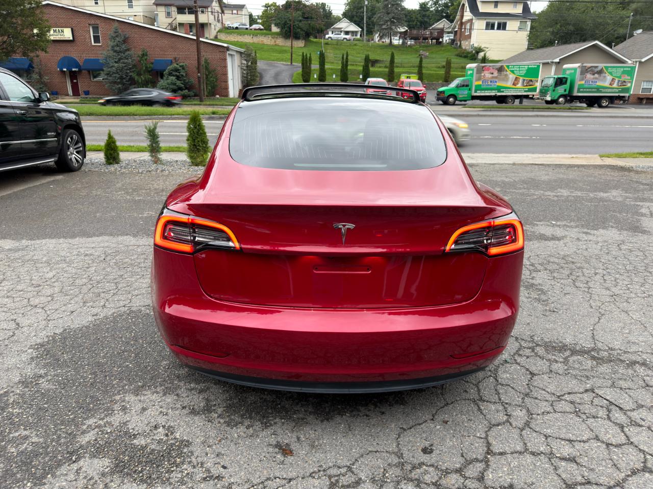 Tesla Model 3 Mid Range RWD *Ltd Avail* 2019