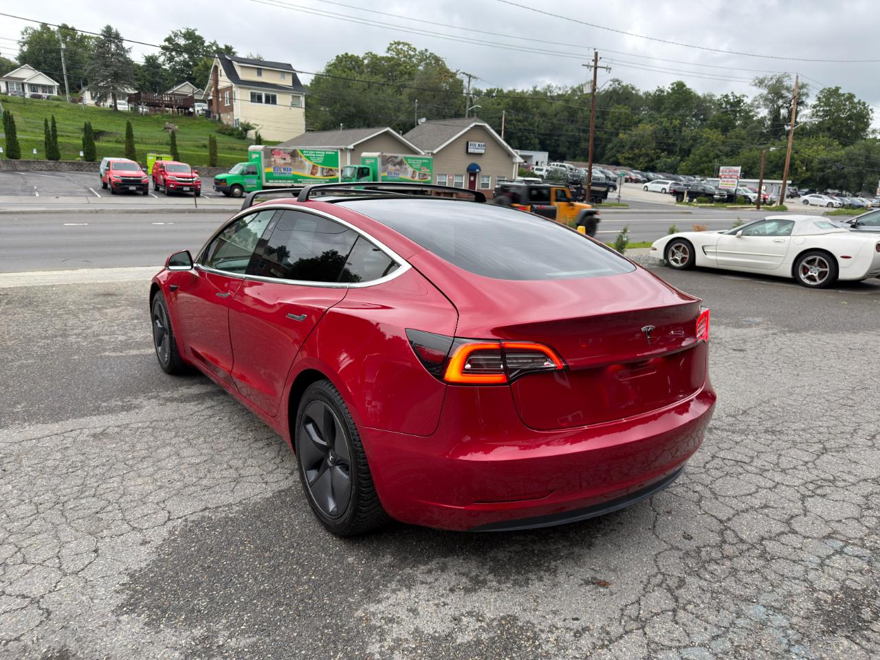 Tesla Model 3 Mid Range RWD *Ltd Avail* 2019