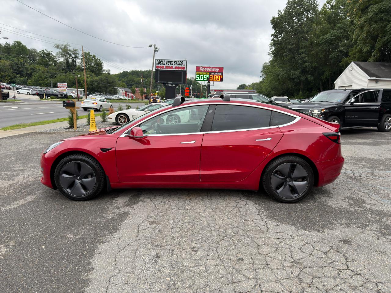 Tesla Model 3 Mid Range RWD *Ltd Avail* 2019