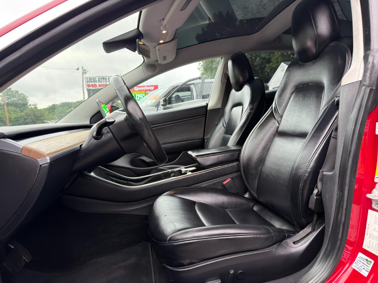 Tesla Model 3 Mid Range RWD *Ltd Avail* 2019