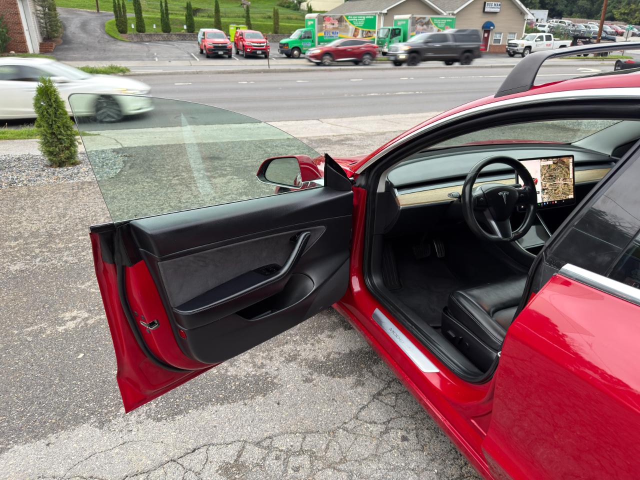 Tesla Model 3 Mid Range RWD *Ltd Avail* 2019