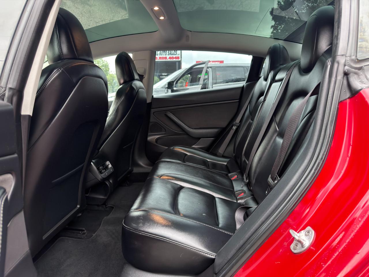 Tesla Model 3 Mid Range RWD *Ltd Avail* 2019