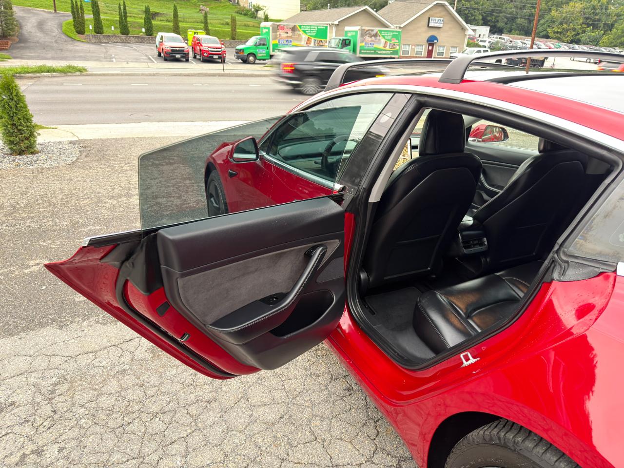 Tesla Model 3 Mid Range RWD *Ltd Avail* 2019