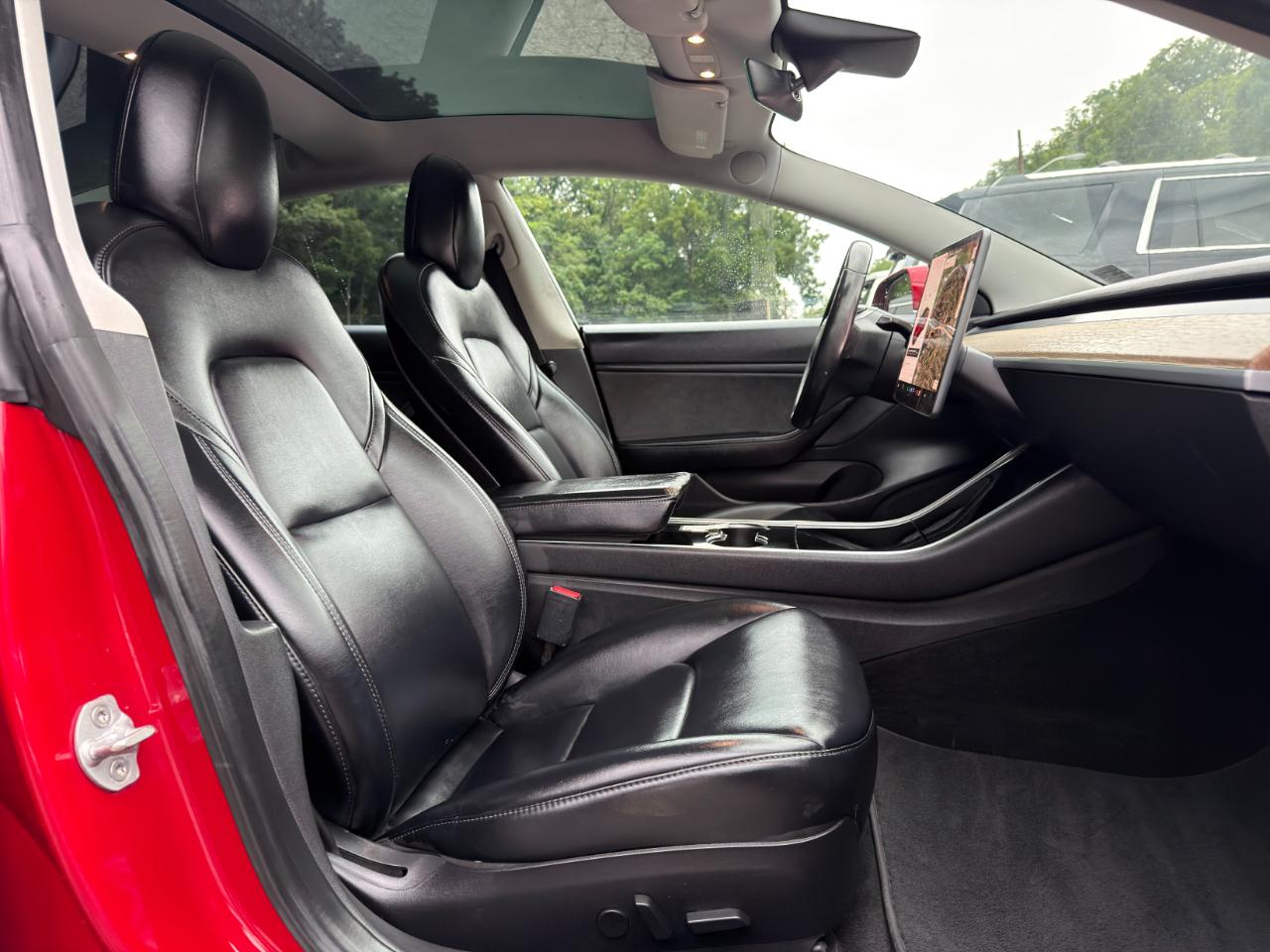Tesla Model 3 Mid Range RWD *Ltd Avail* 2019