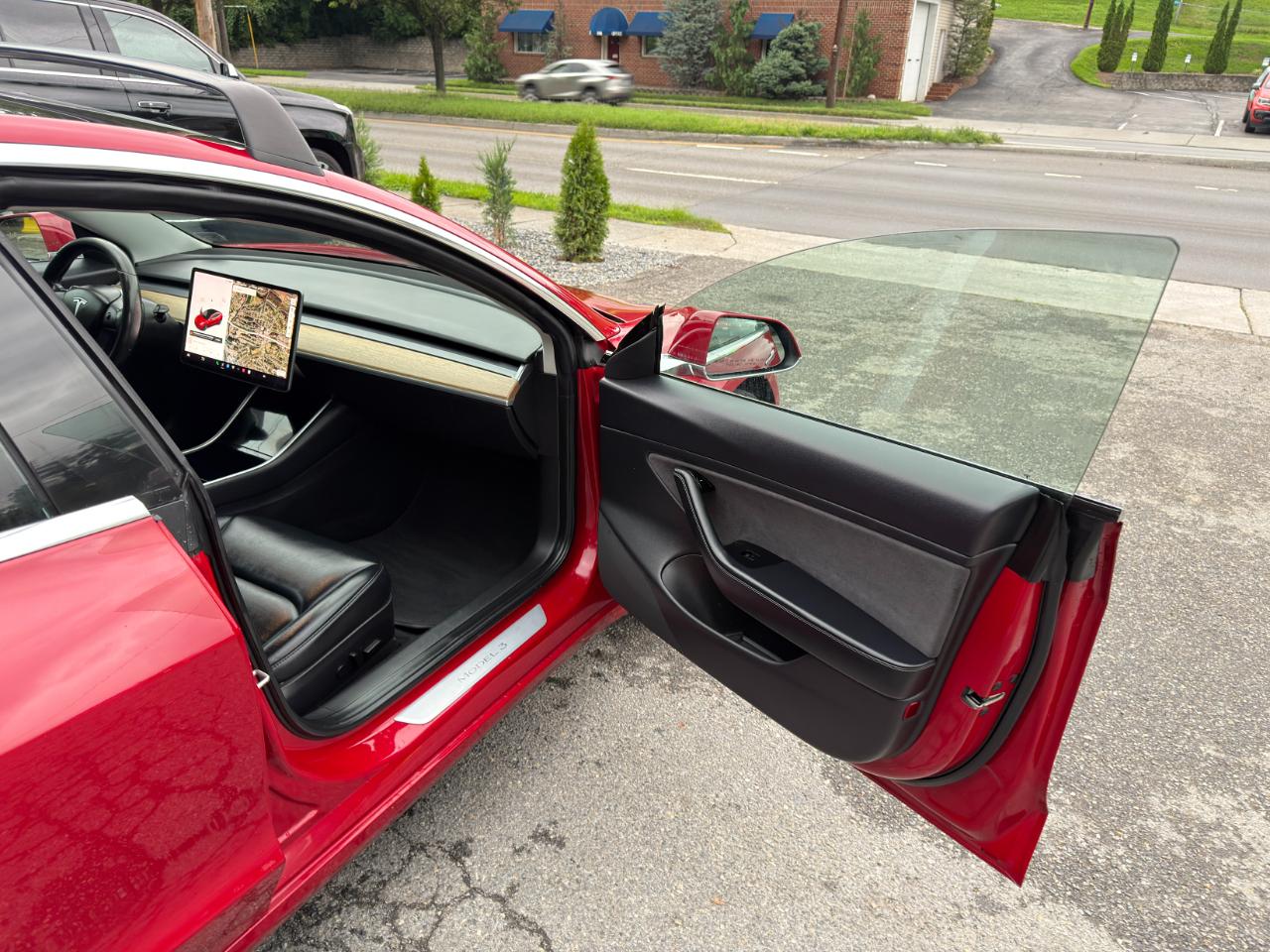 Tesla Model 3 Mid Range RWD *Ltd Avail* 2019