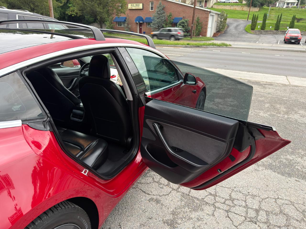Tesla Model 3 Mid Range RWD *Ltd Avail* 2019