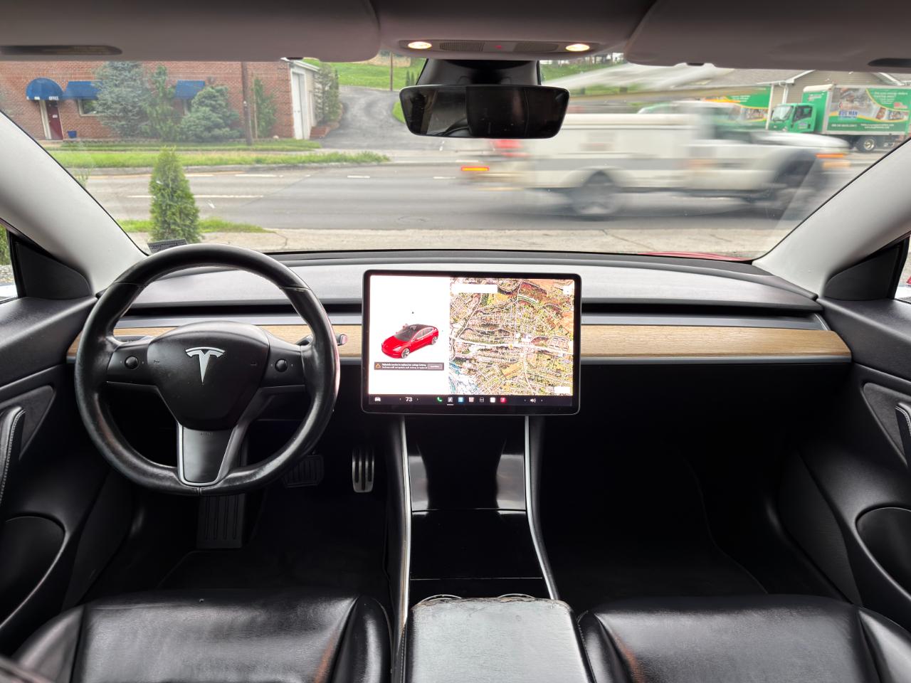 Tesla Model 3 Mid Range RWD *Ltd Avail* 2019