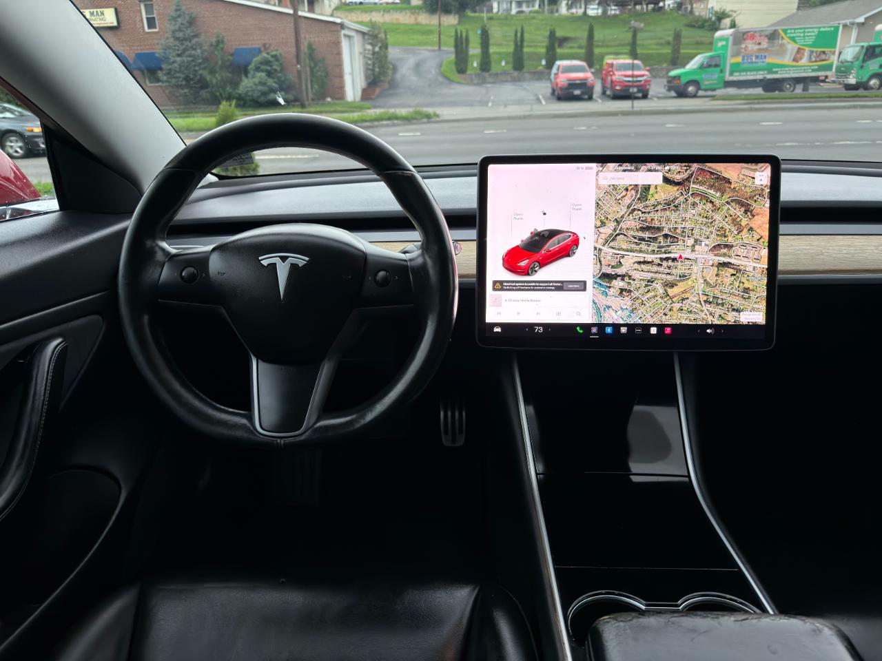 Tesla Model 3 Mid Range RWD *Ltd Avail* 2019
