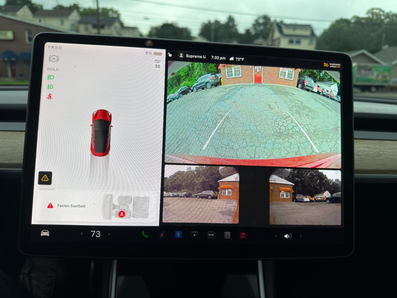 Tesla Model 3 Mid Range RWD *Ltd Avail* 2019