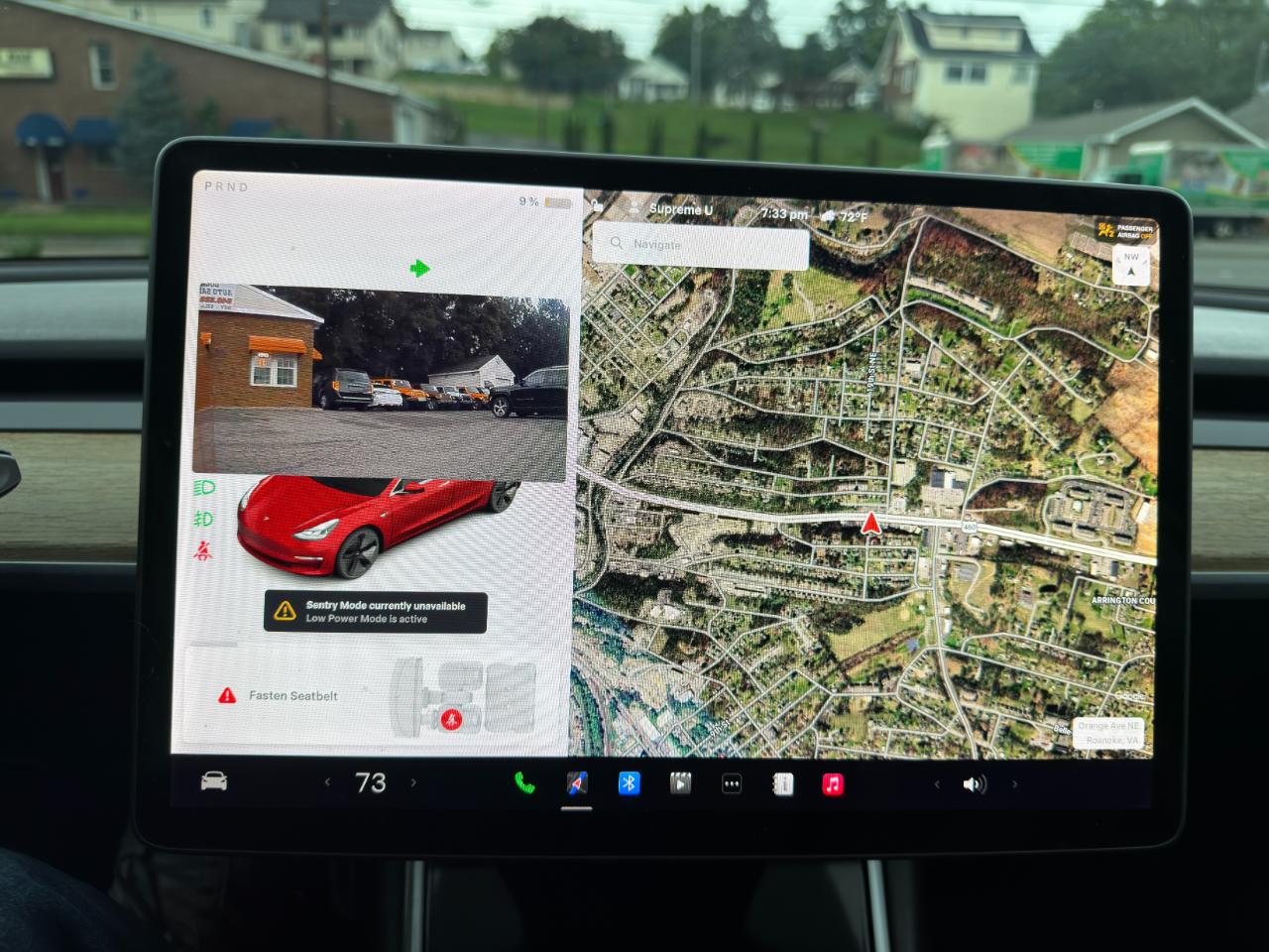 Tesla Model 3 Mid Range RWD *Ltd Avail* 2019