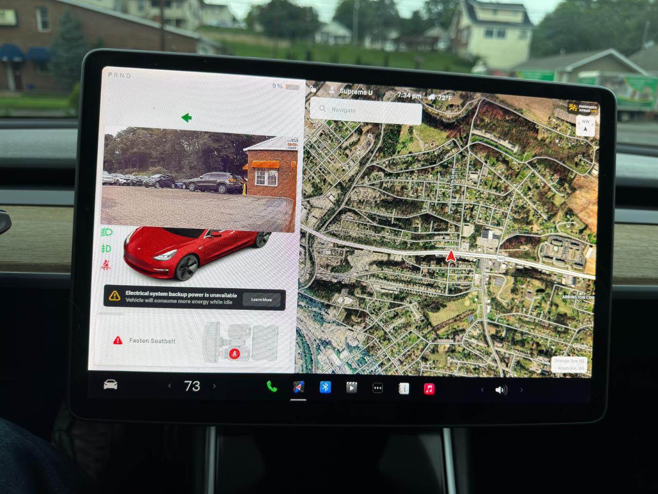 Tesla Model 3 Mid Range RWD *Ltd Avail* 2019
