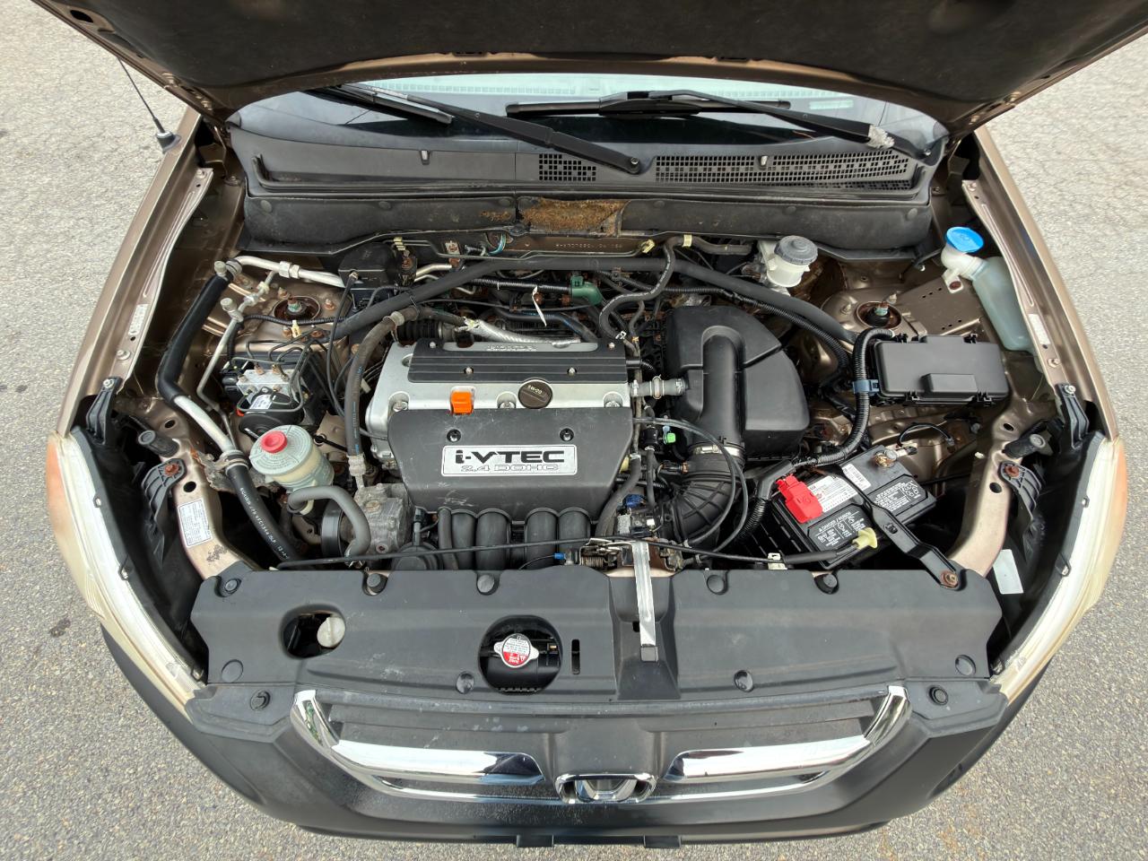 Honda CR-V 4WD EX Auto 2004