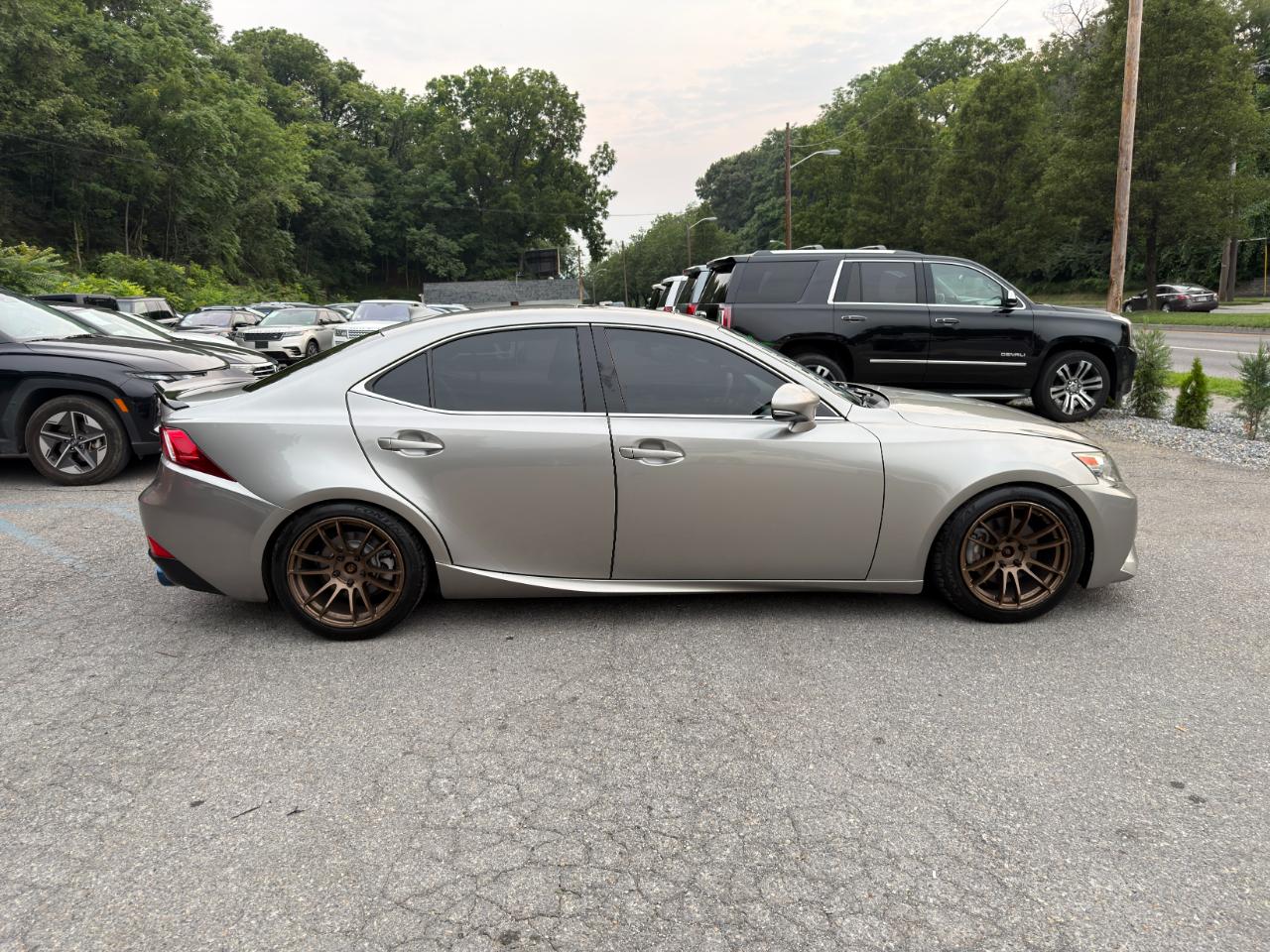 Lexus IS 250 4dr Sport Sdn Auto AWD 2014