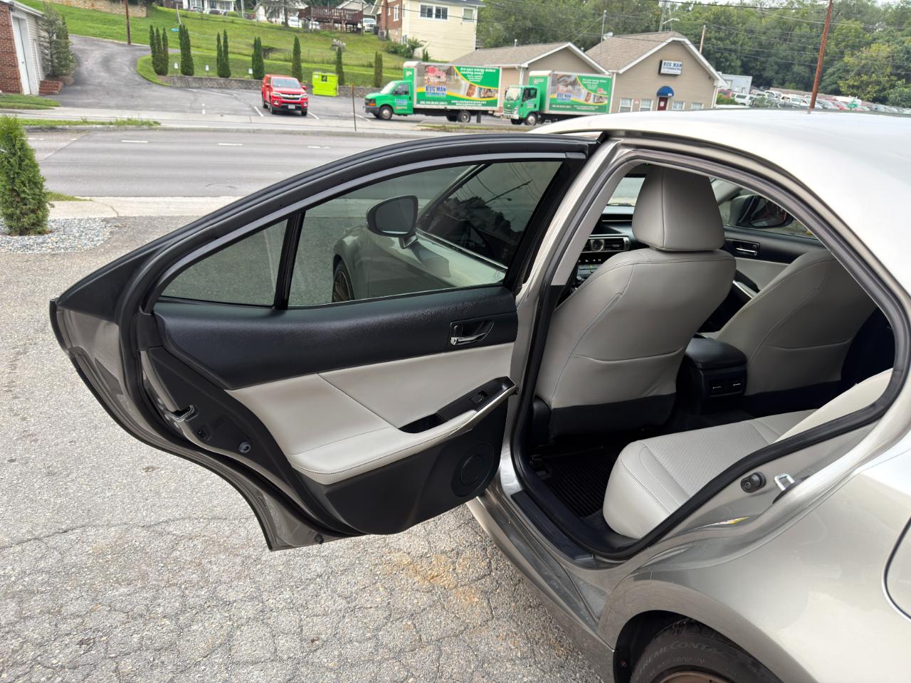 Lexus IS 250 4dr Sport Sdn Auto AWD 2014