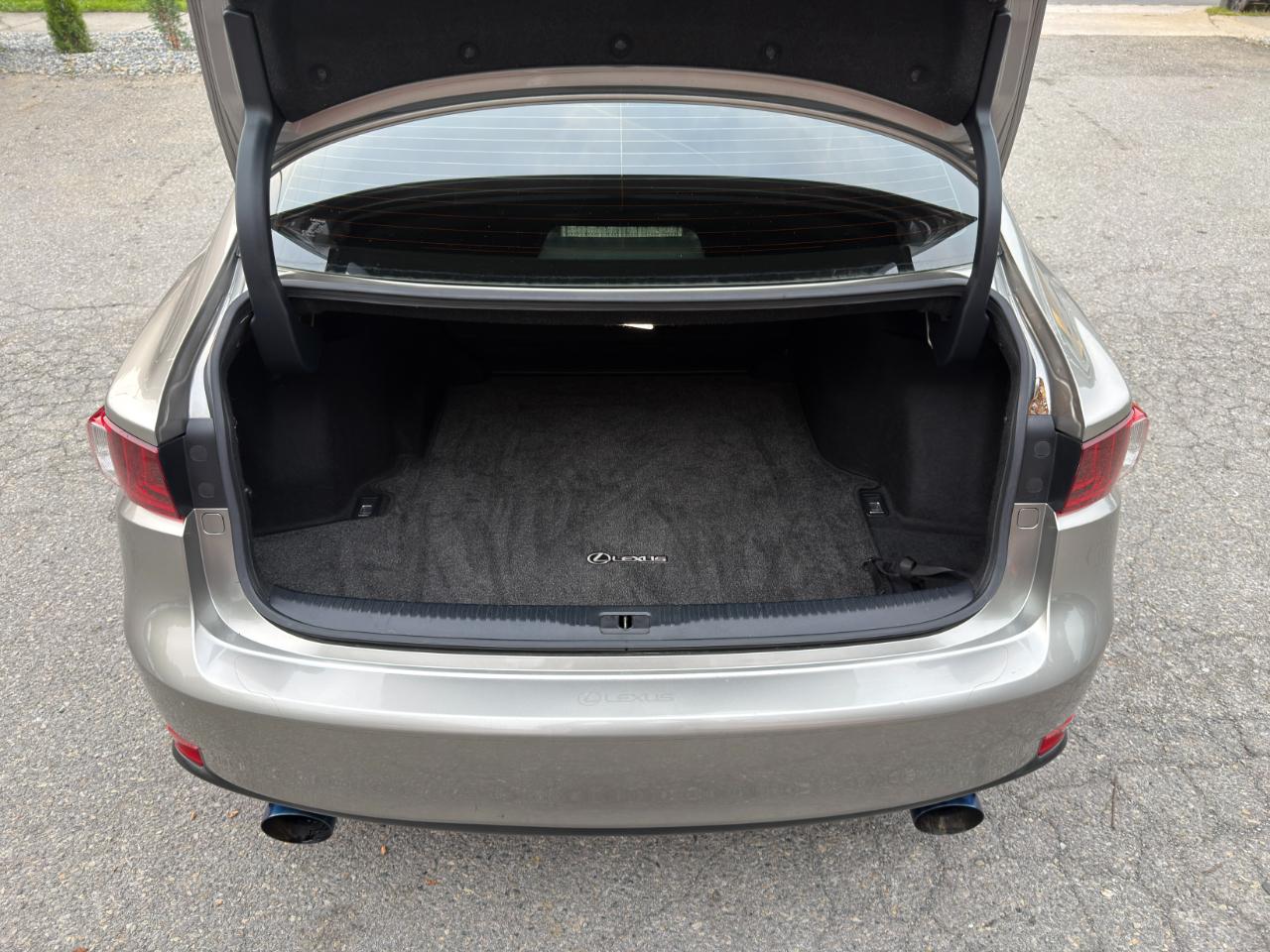 Lexus IS 250 4dr Sport Sdn Auto AWD 2014