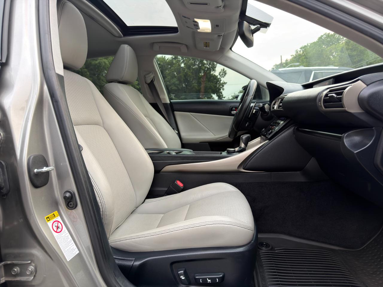 Lexus IS 250 4dr Sport Sdn Auto AWD 2014
