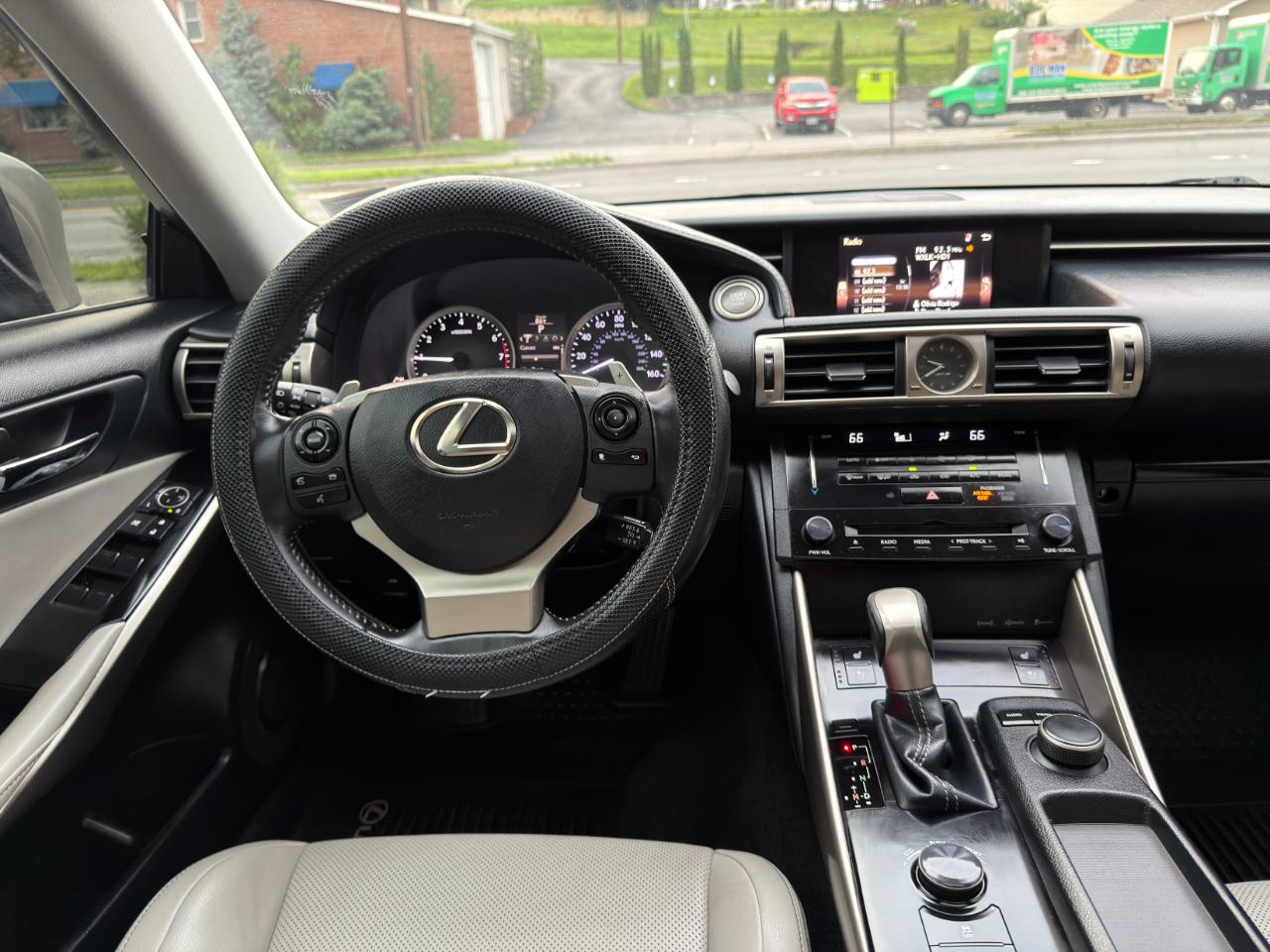Lexus IS 250 4dr Sport Sdn Auto AWD 2014