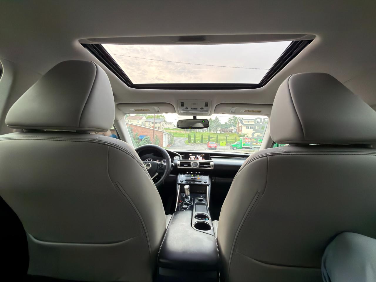 Lexus IS 250 4dr Sport Sdn Auto AWD 2014