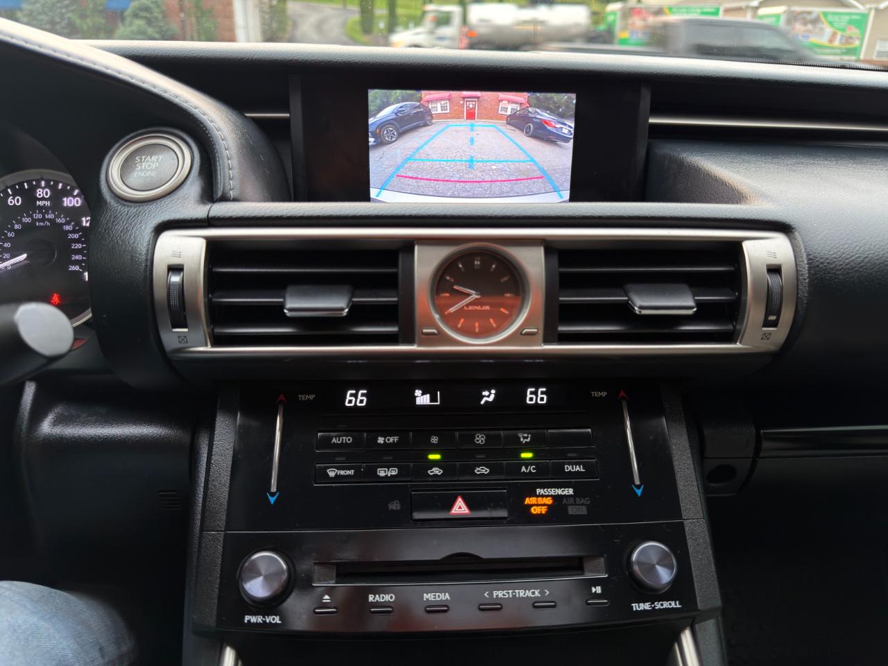 Lexus IS 250 4dr Sport Sdn Auto AWD 2014