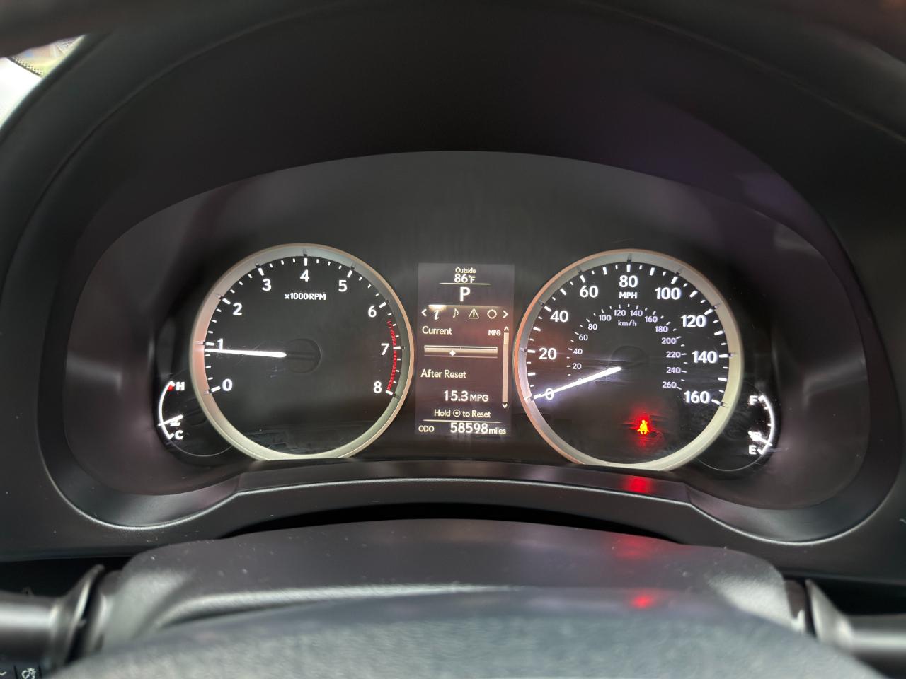 Lexus IS 250 4dr Sport Sdn Auto AWD 2014