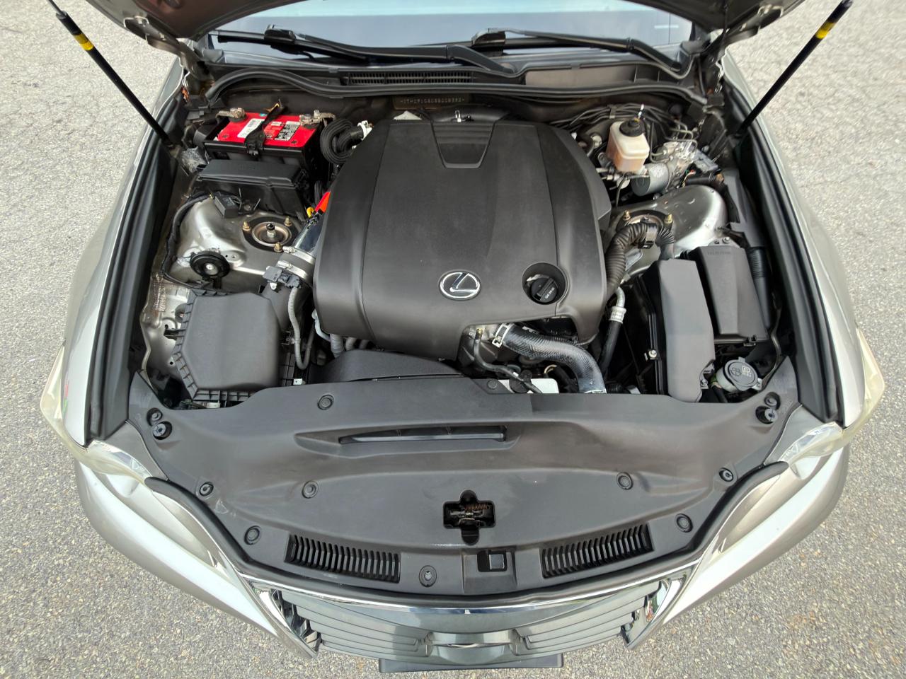 Lexus IS 250 4dr Sport Sdn Auto AWD 2014