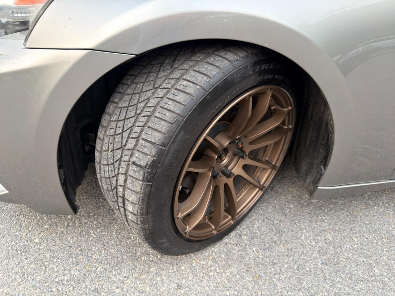 Lexus IS 250 4dr Sport Sdn Auto AWD 2014