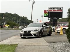 2014 Lexus IS 250 