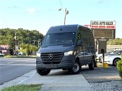 2019 Mercedes-Benz Sprinter Van 