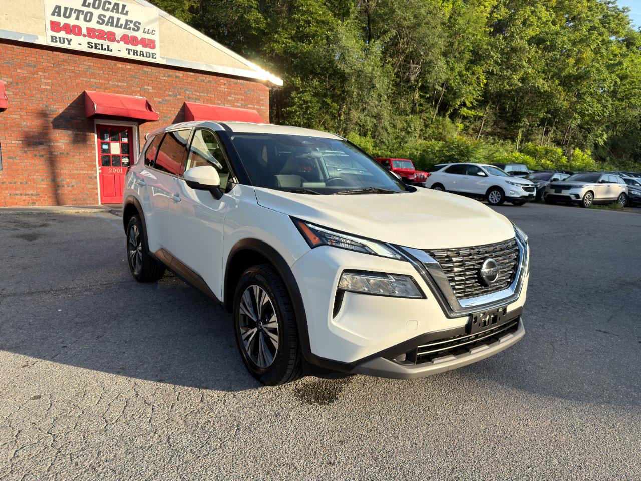 Nissan Rogue AWD SV 2021