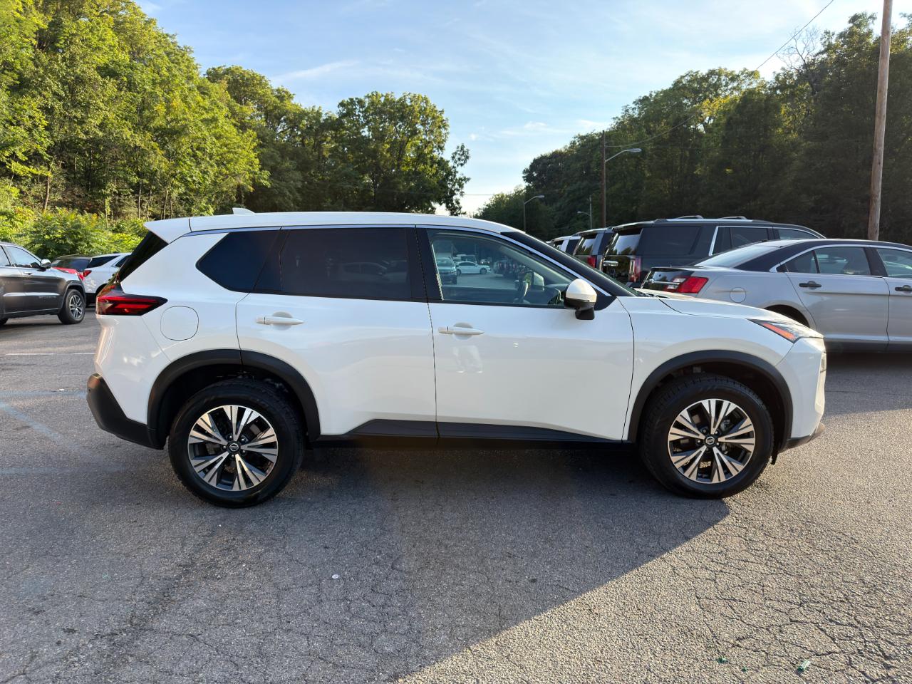 Nissan Rogue AWD SV 2021