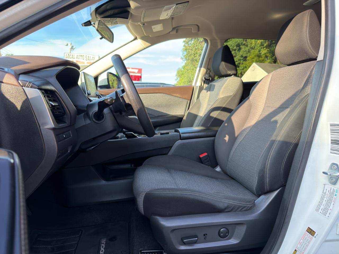 Nissan Rogue AWD SV 2021