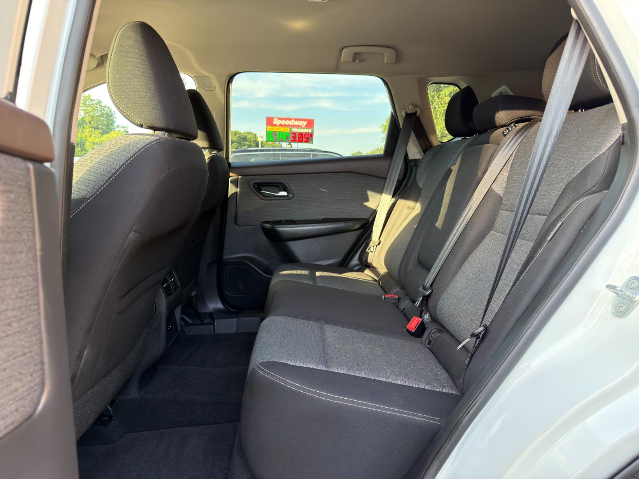 Nissan Rogue AWD SV 2021