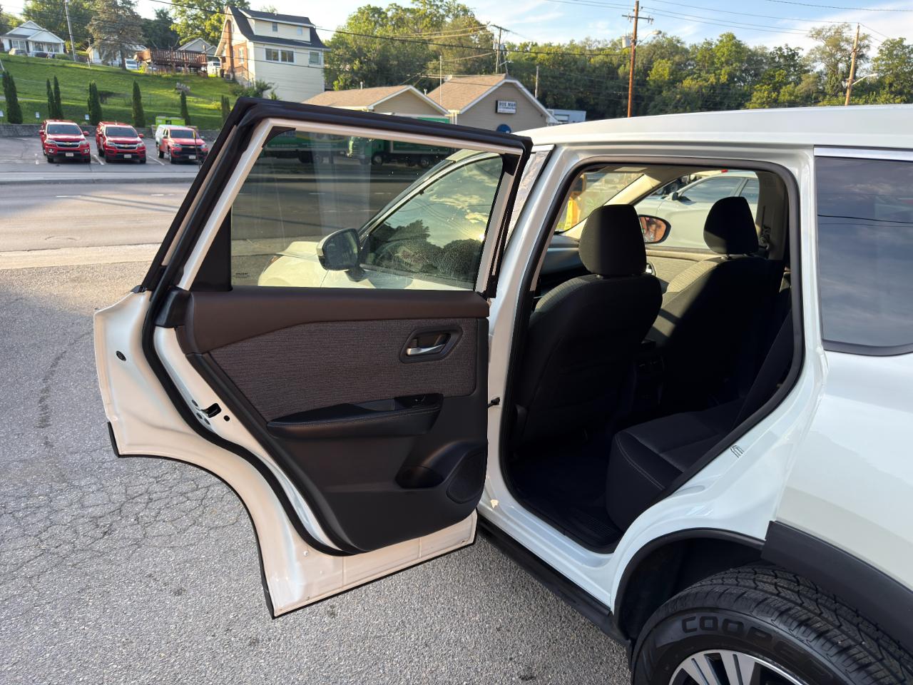 Nissan Rogue AWD SV 2021
