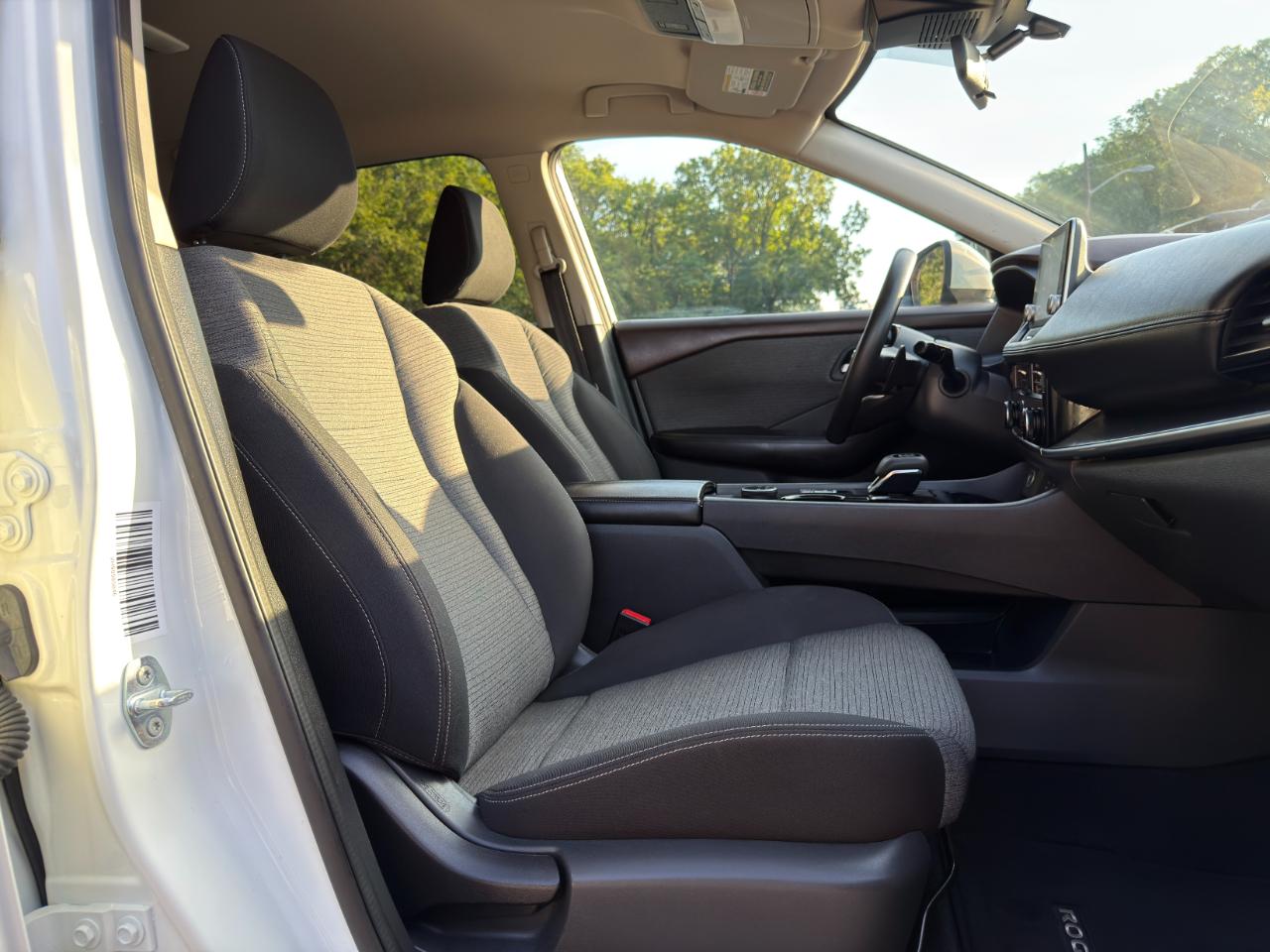 Nissan Rogue AWD SV 2021