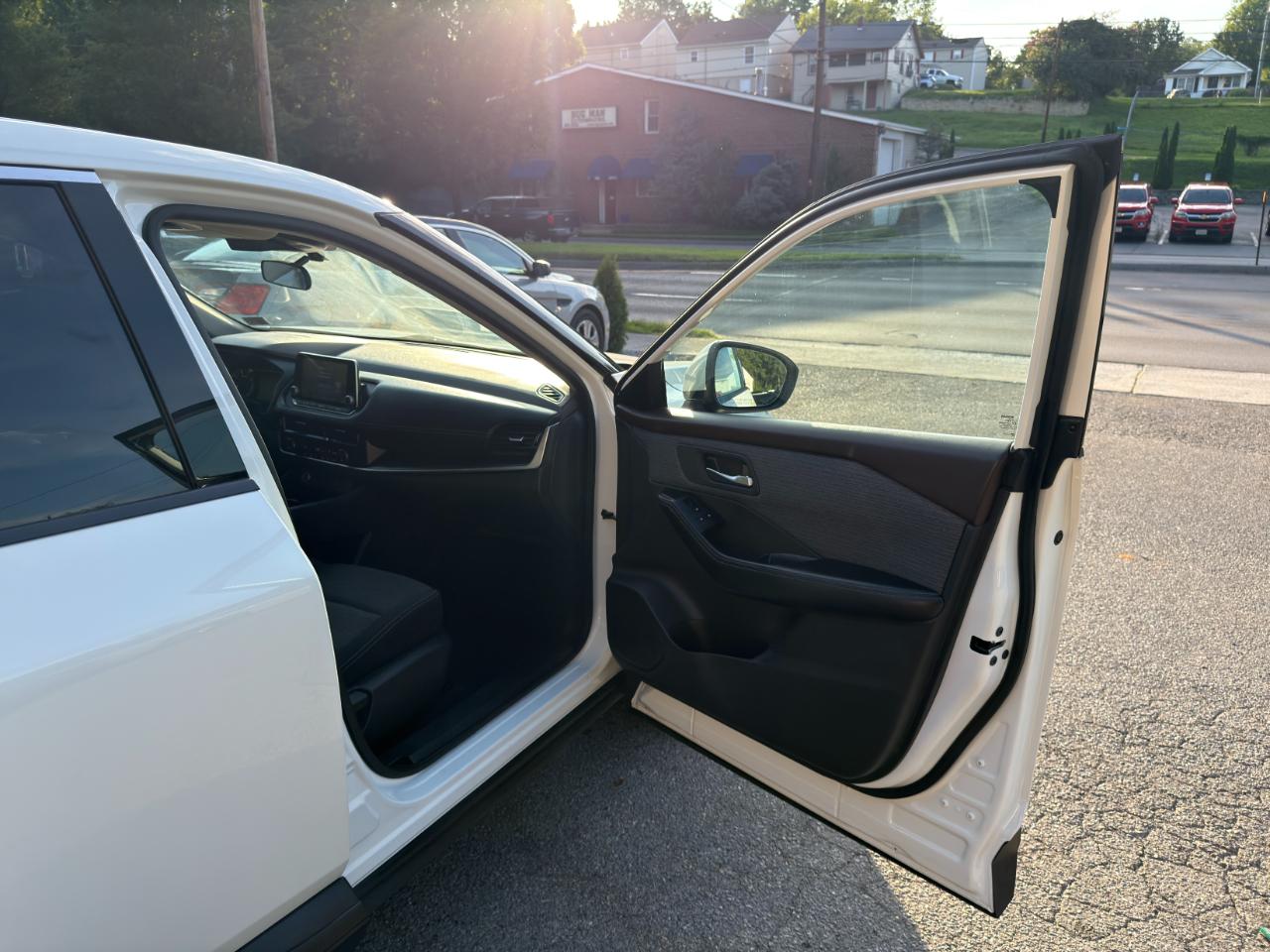 Nissan Rogue AWD SV 2021