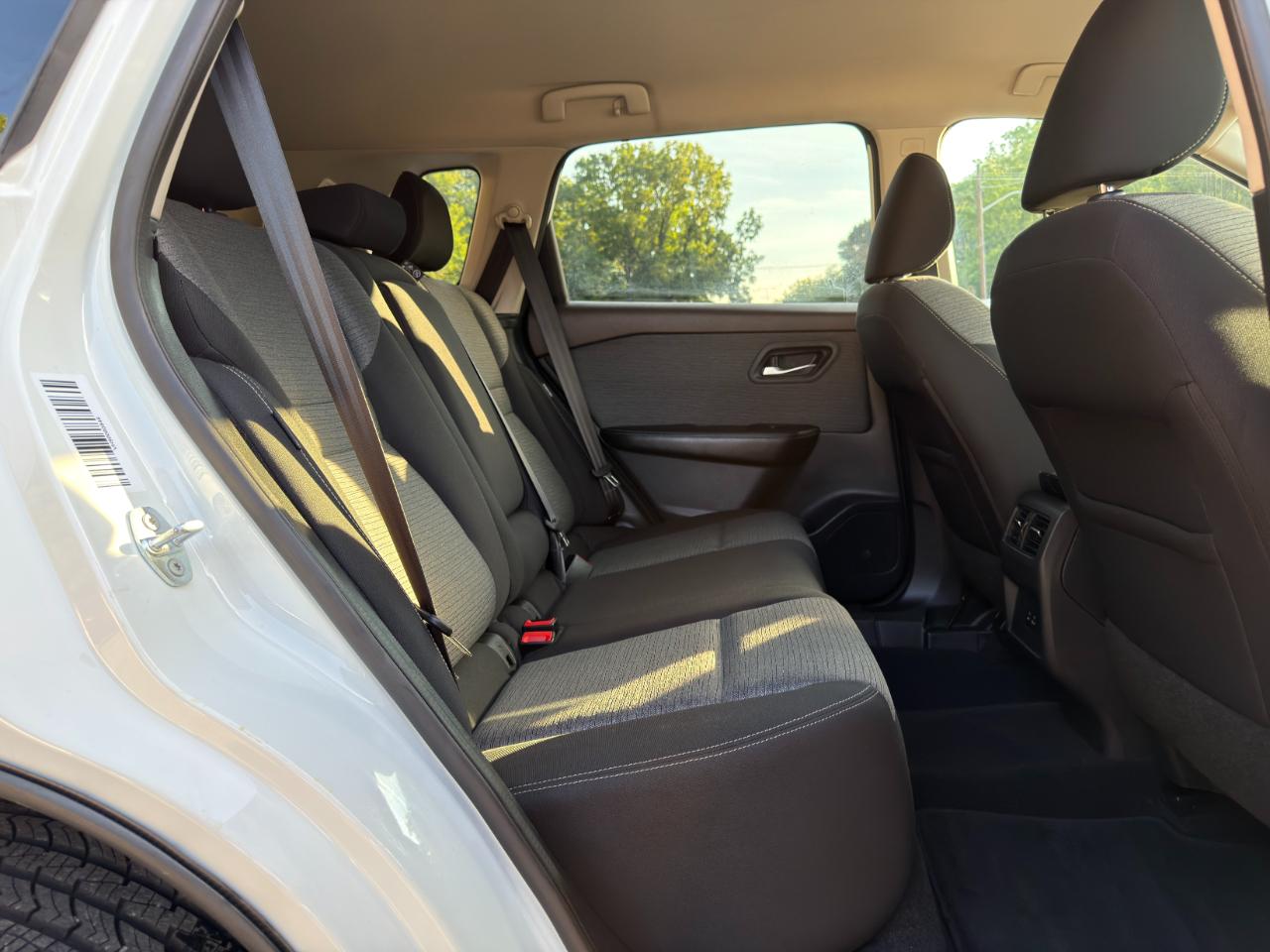 Nissan Rogue AWD SV 2021