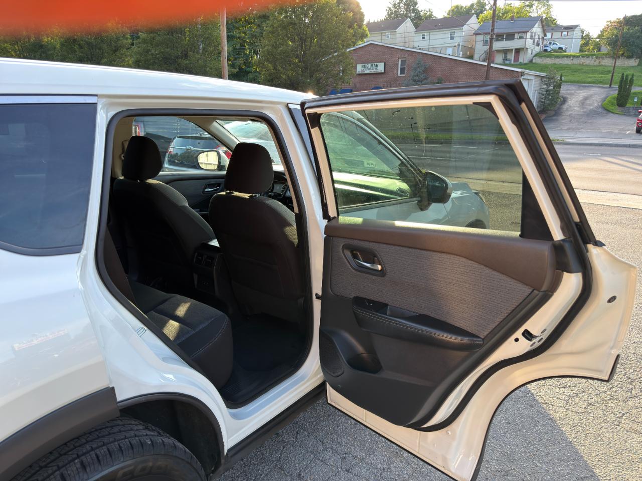 Nissan Rogue AWD SV 2021