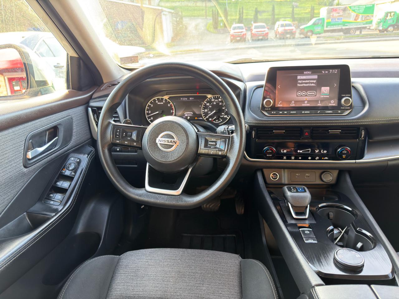 Nissan Rogue AWD SV 2021