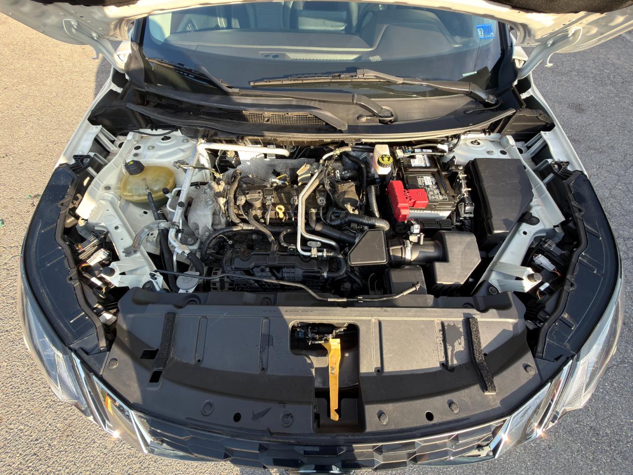 Nissan Rogue AWD SV 2021