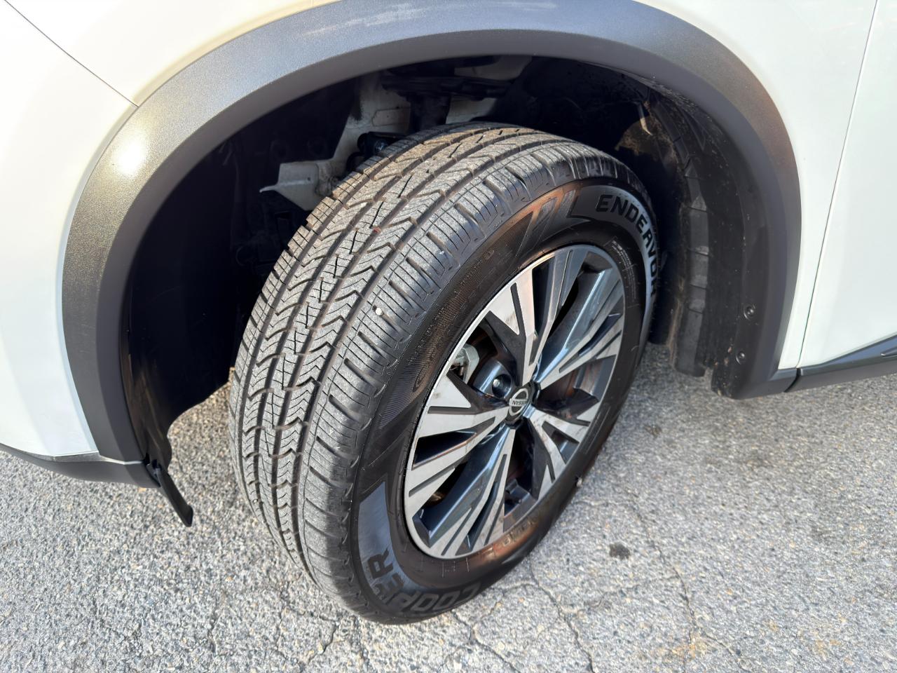 Nissan Rogue AWD SV 2021