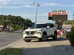 2021 Nissan Rogue 